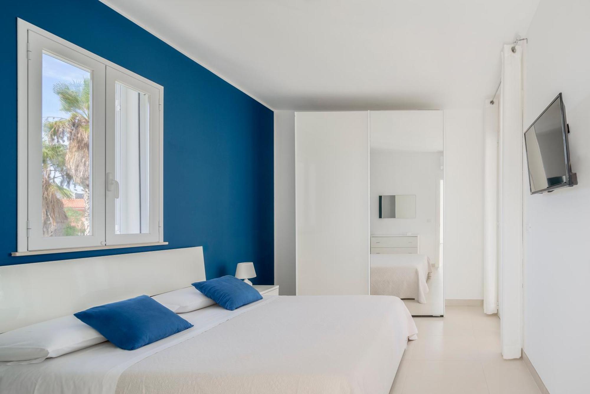 Dolcevitasuites - Modern 3 Bdr Villa In S. Lorenzo Рейтани Экстерьер фото